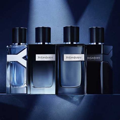 ysl y edp vs le parfum|ysl y edp intense vs.